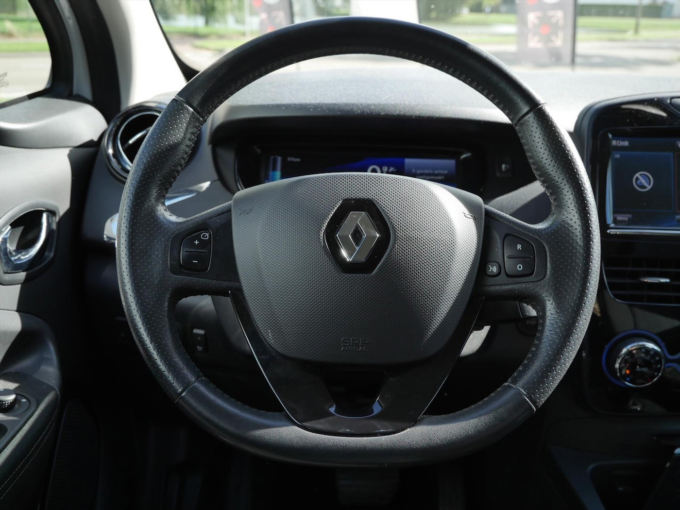 Foto van Renault Zoe