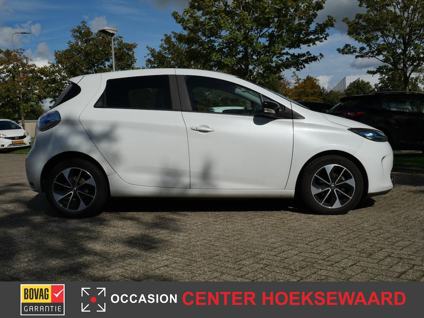 Foto van Renault Zoe
