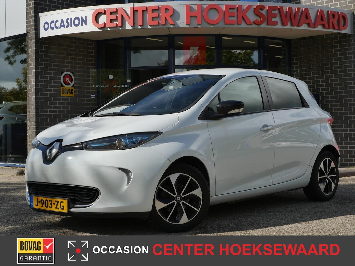 Foto van Renault Zoe