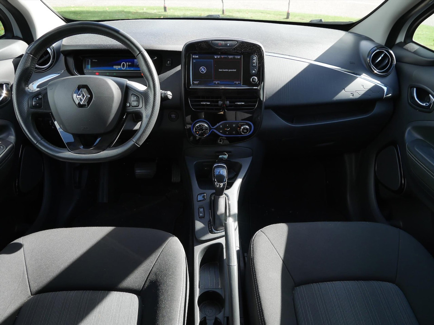 Foto van Renault Zoe