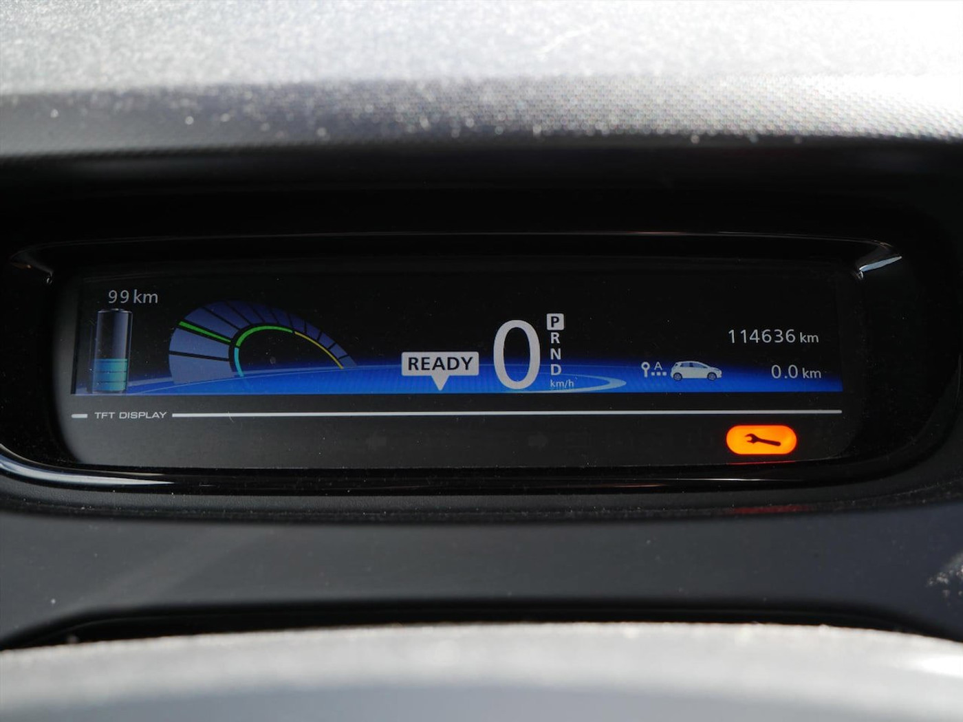 Foto van Renault Zoe