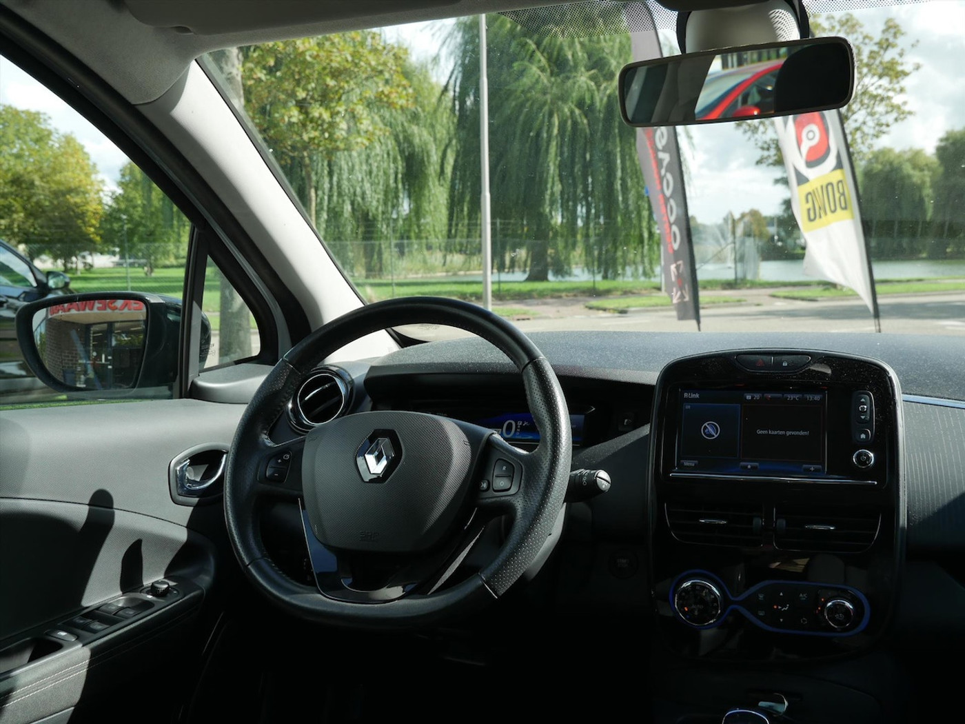 Foto van Renault Zoe