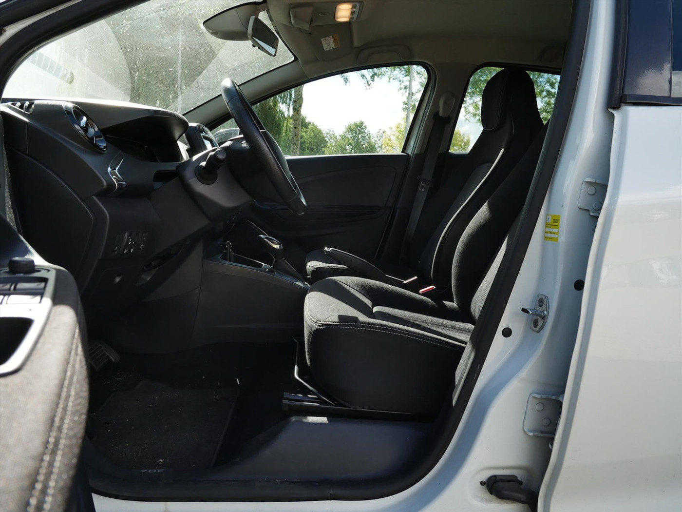 Foto van Renault Zoe