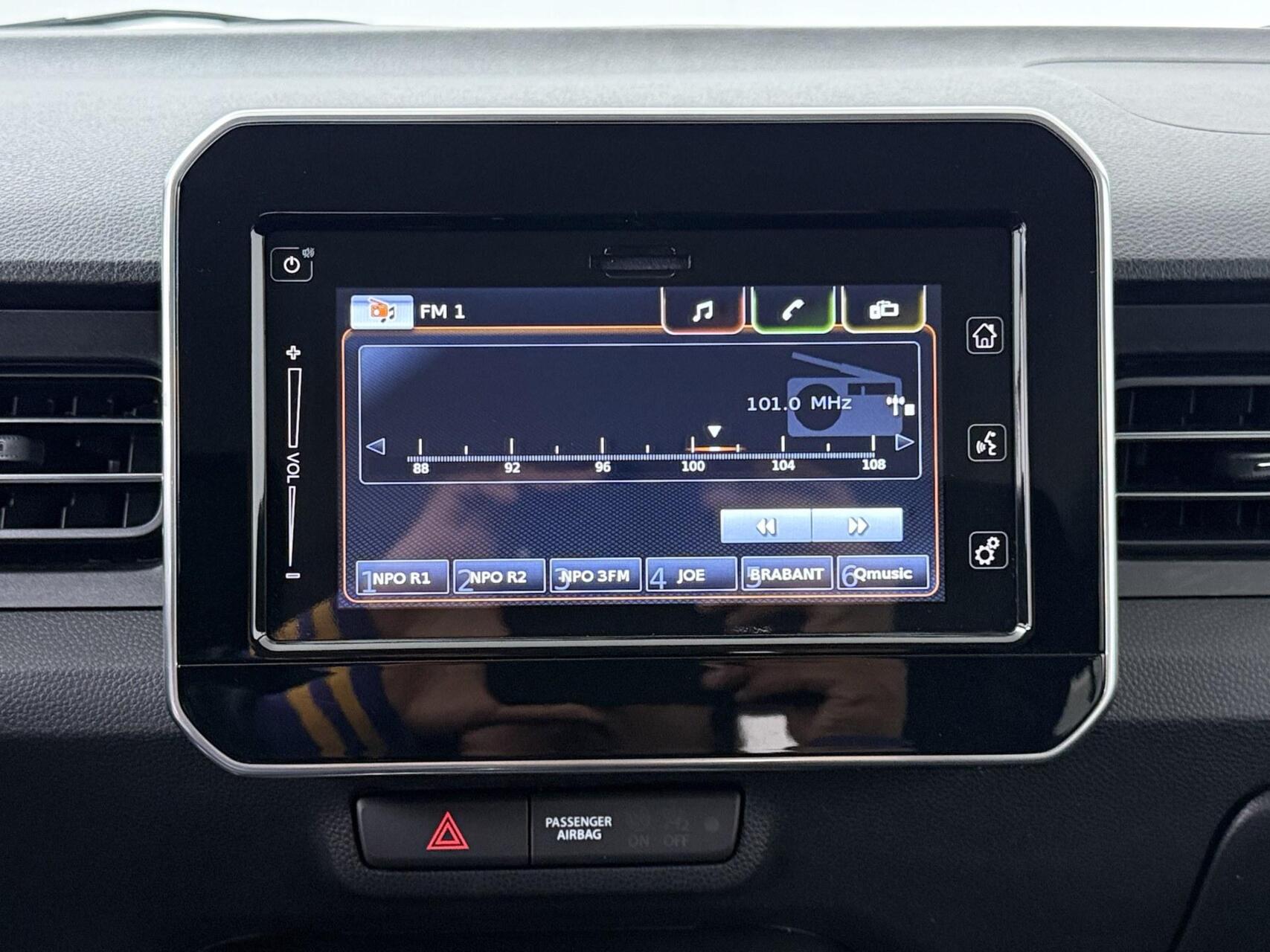 Foto van Suzuki Ignis