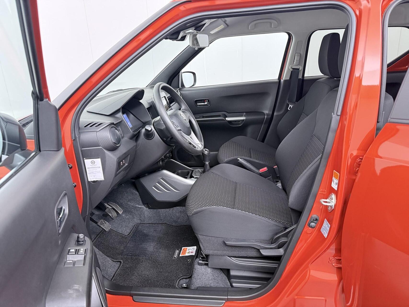 Foto van Suzuki Ignis
