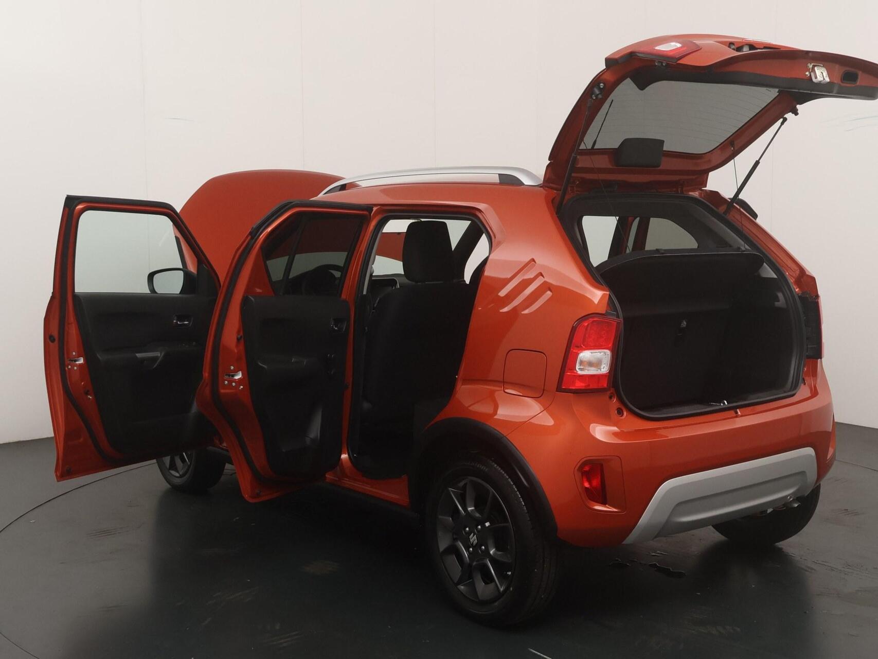 Foto van Suzuki Ignis