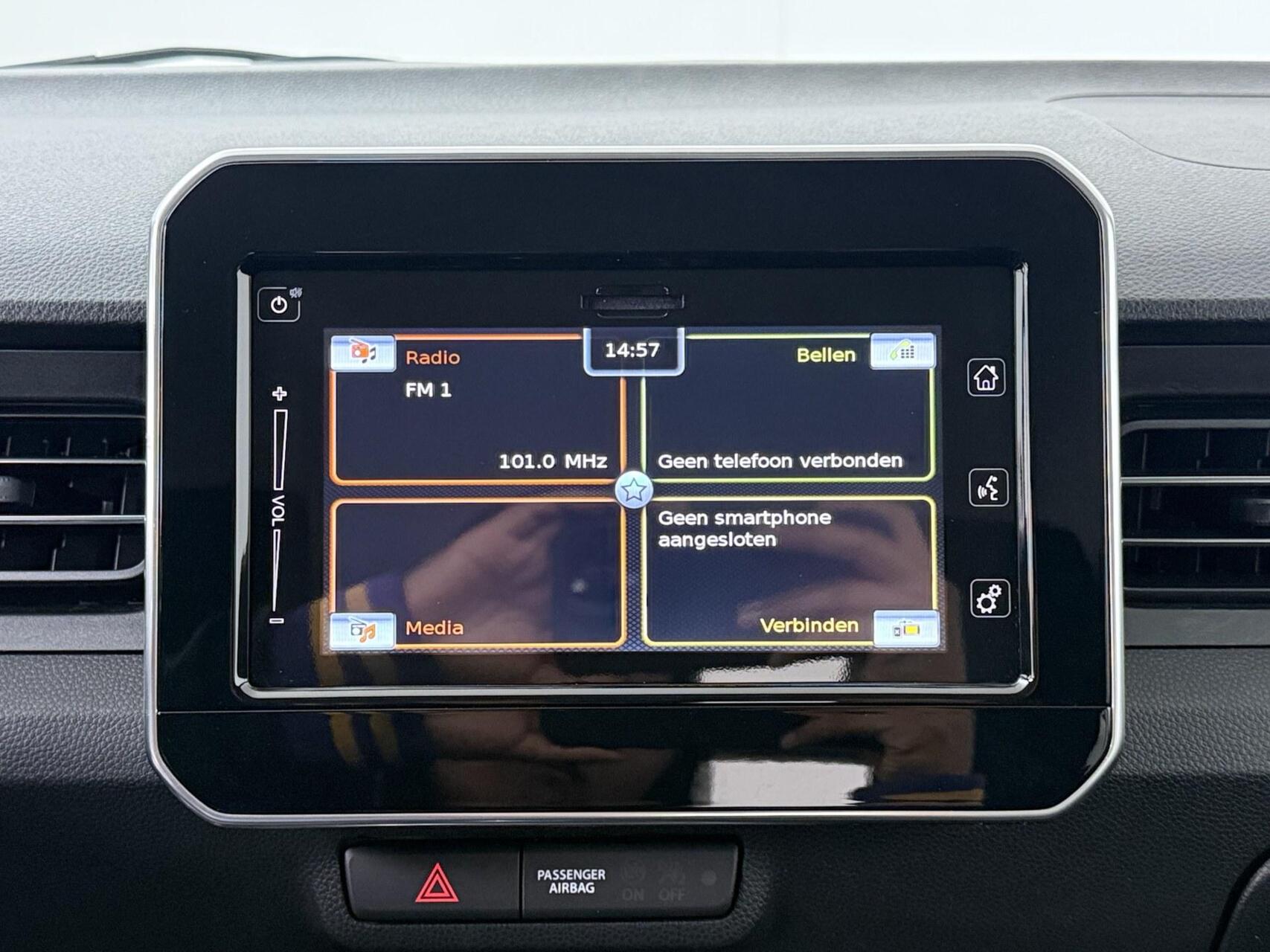 Foto van Suzuki Ignis
