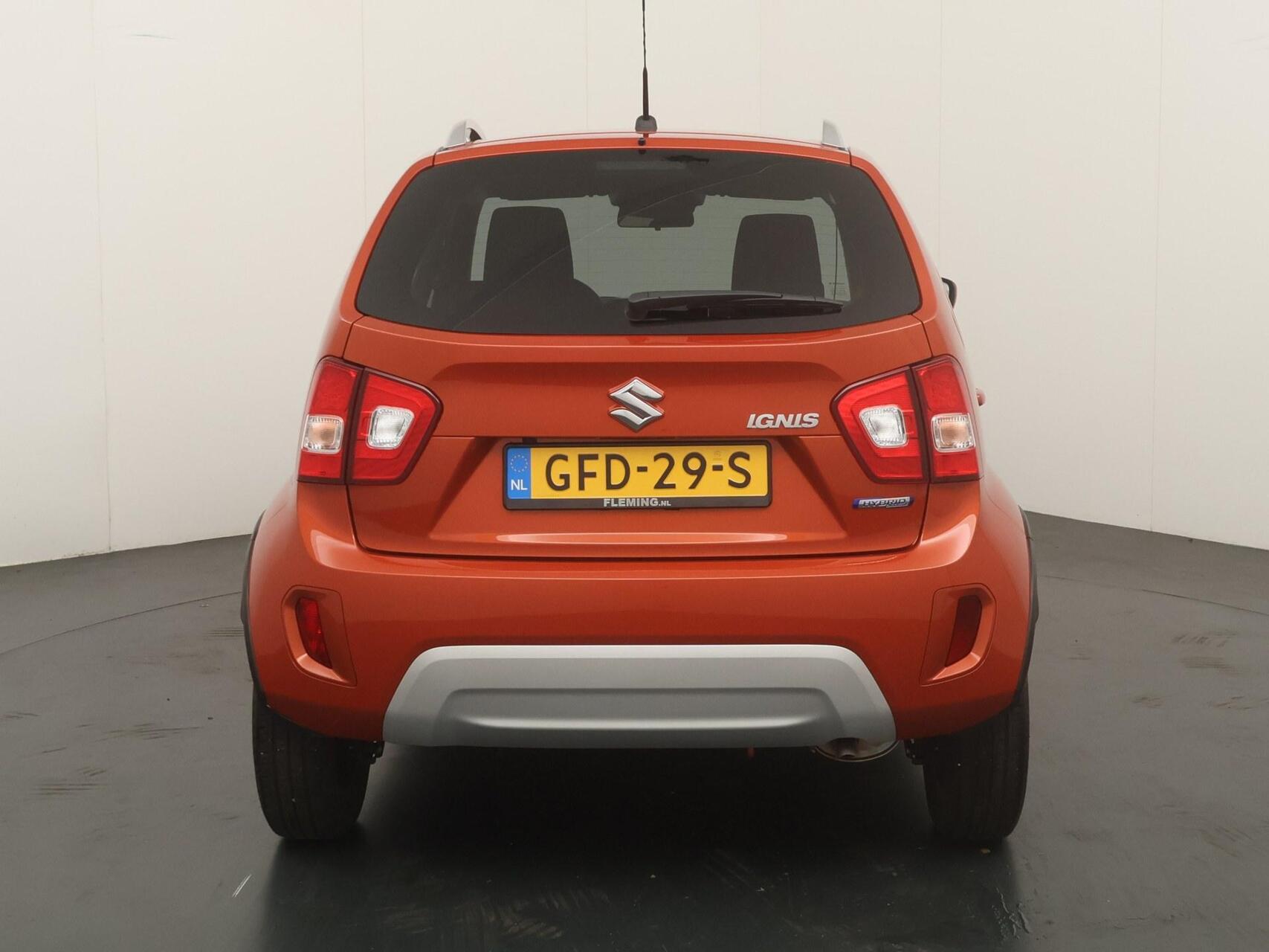 Foto van Suzuki Ignis