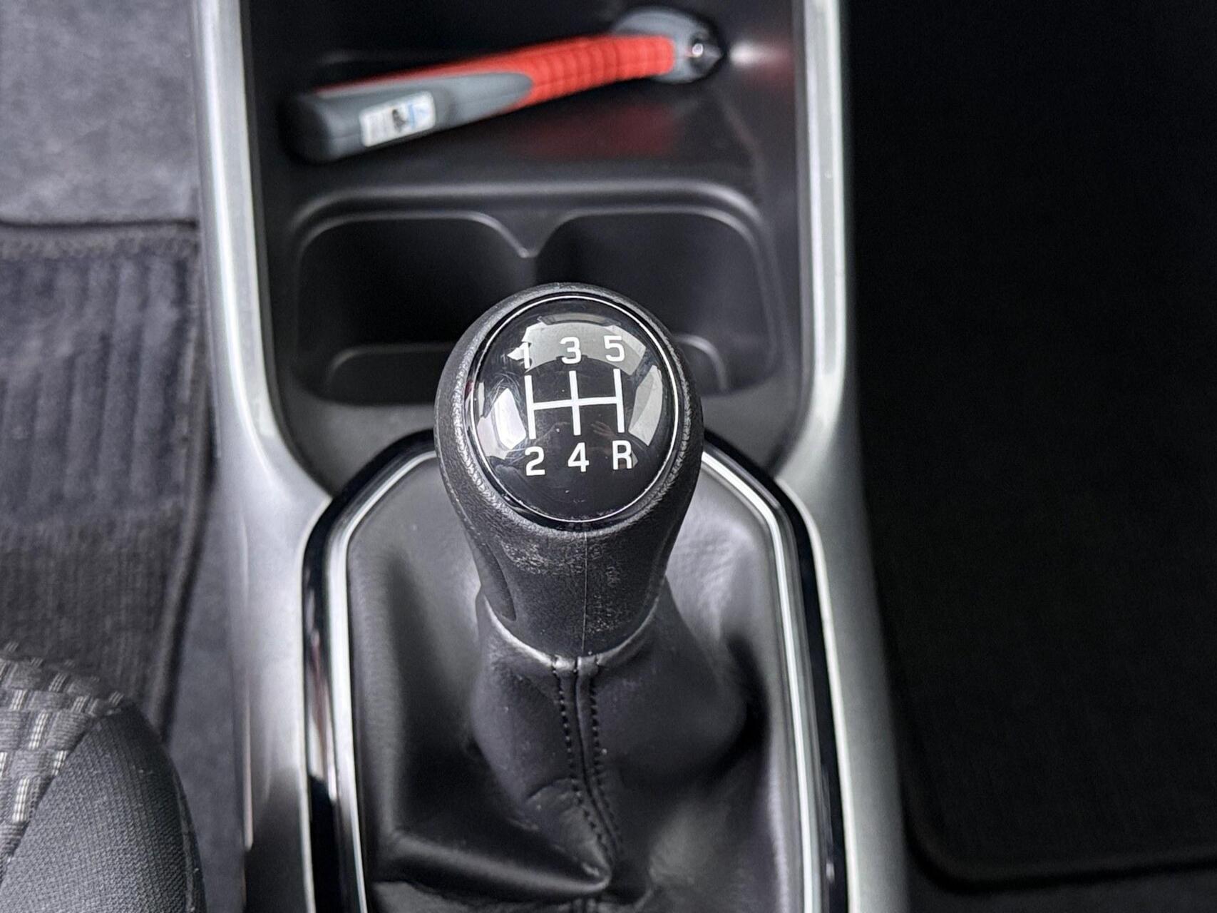 Foto van Suzuki Ignis