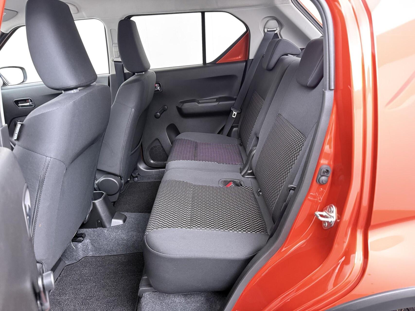 Foto van Suzuki Ignis