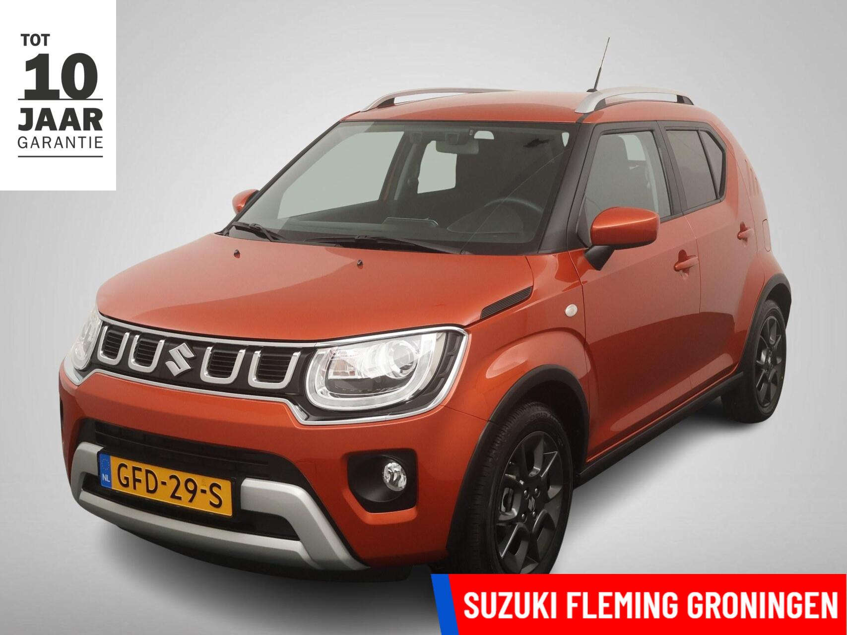 Suzuki Ignis 1.2 Smart Hybrid Select 2024 - voorkant