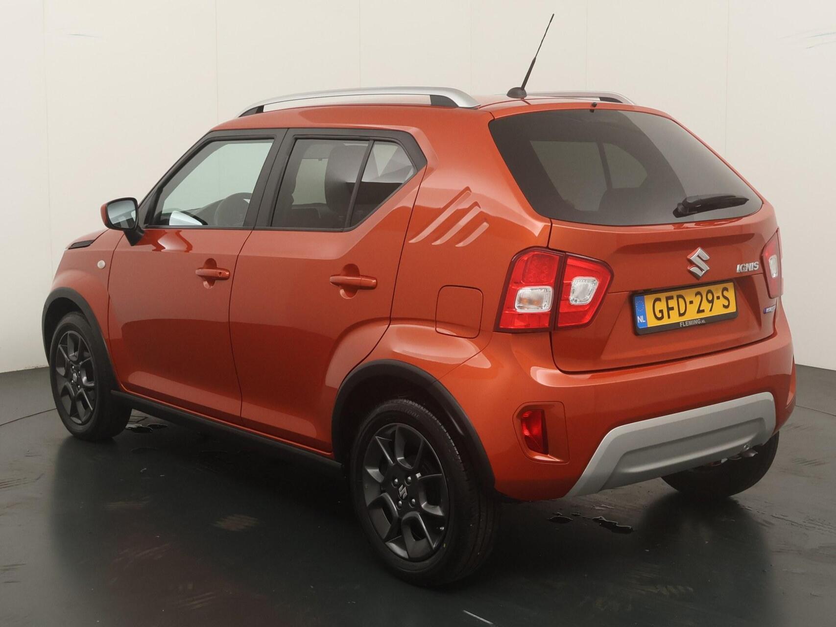 Foto van Suzuki Ignis
