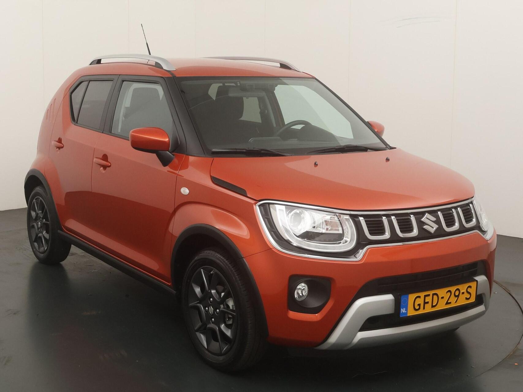 Foto van Suzuki Ignis