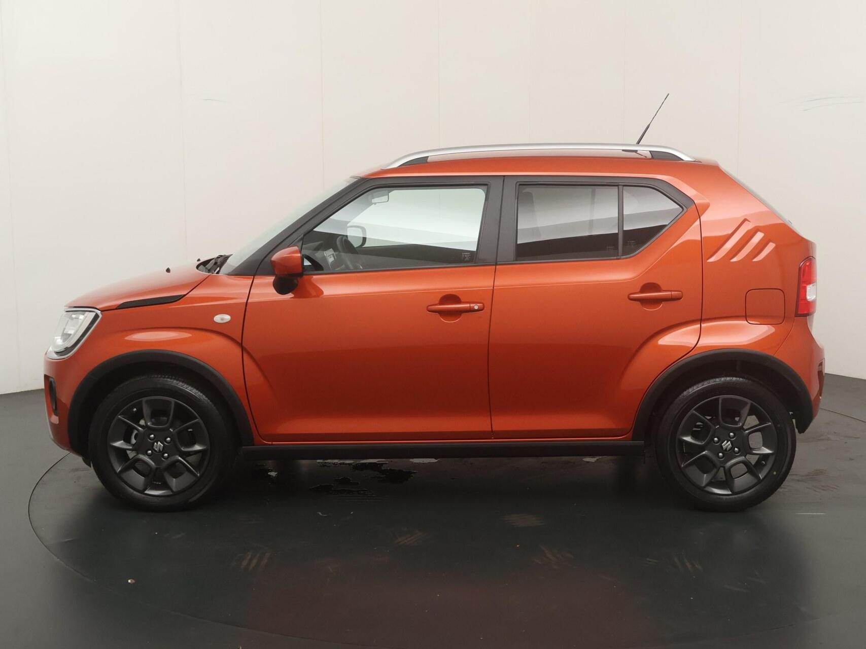 Foto van Suzuki Ignis