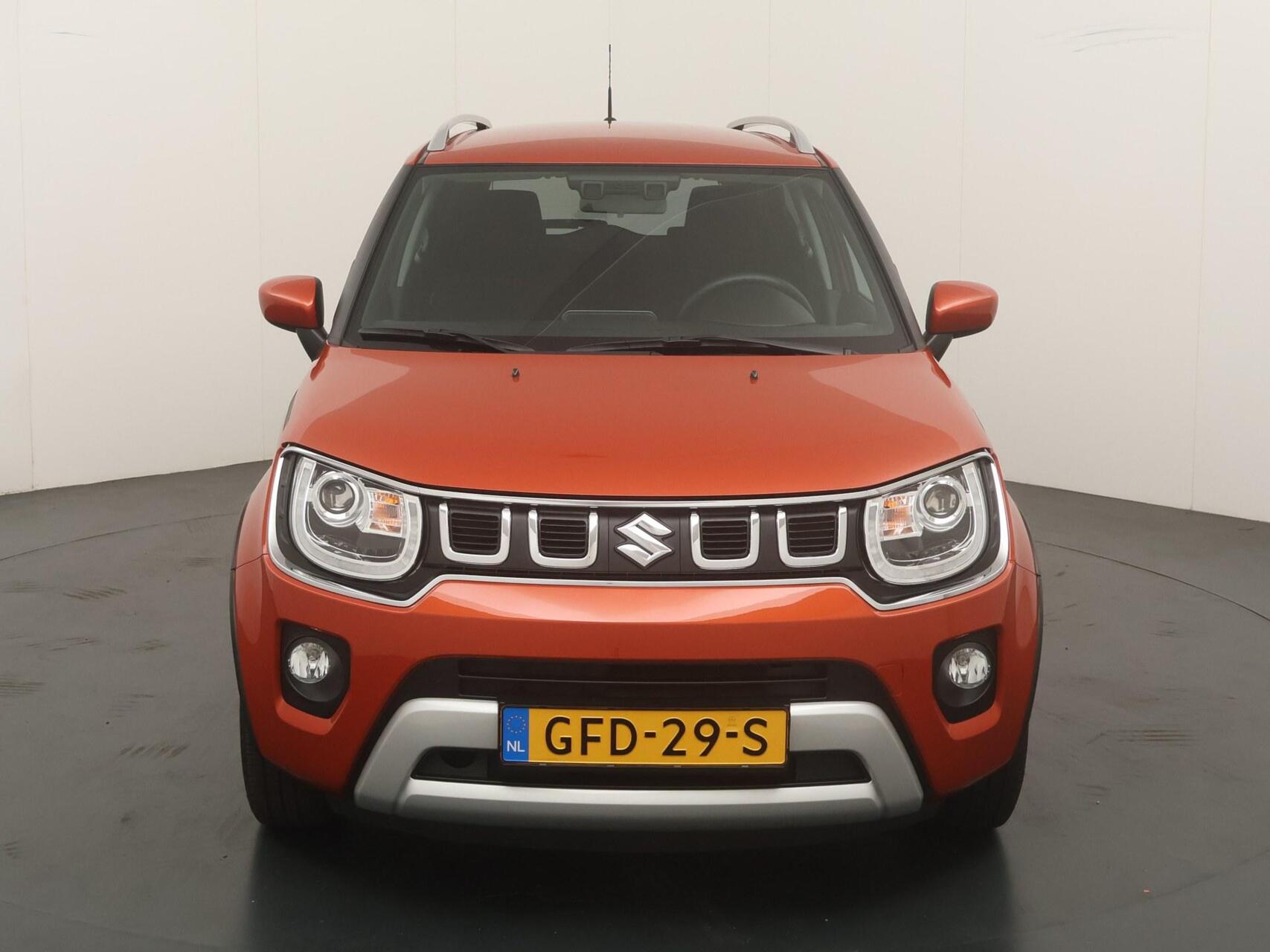 Foto van Suzuki Ignis
