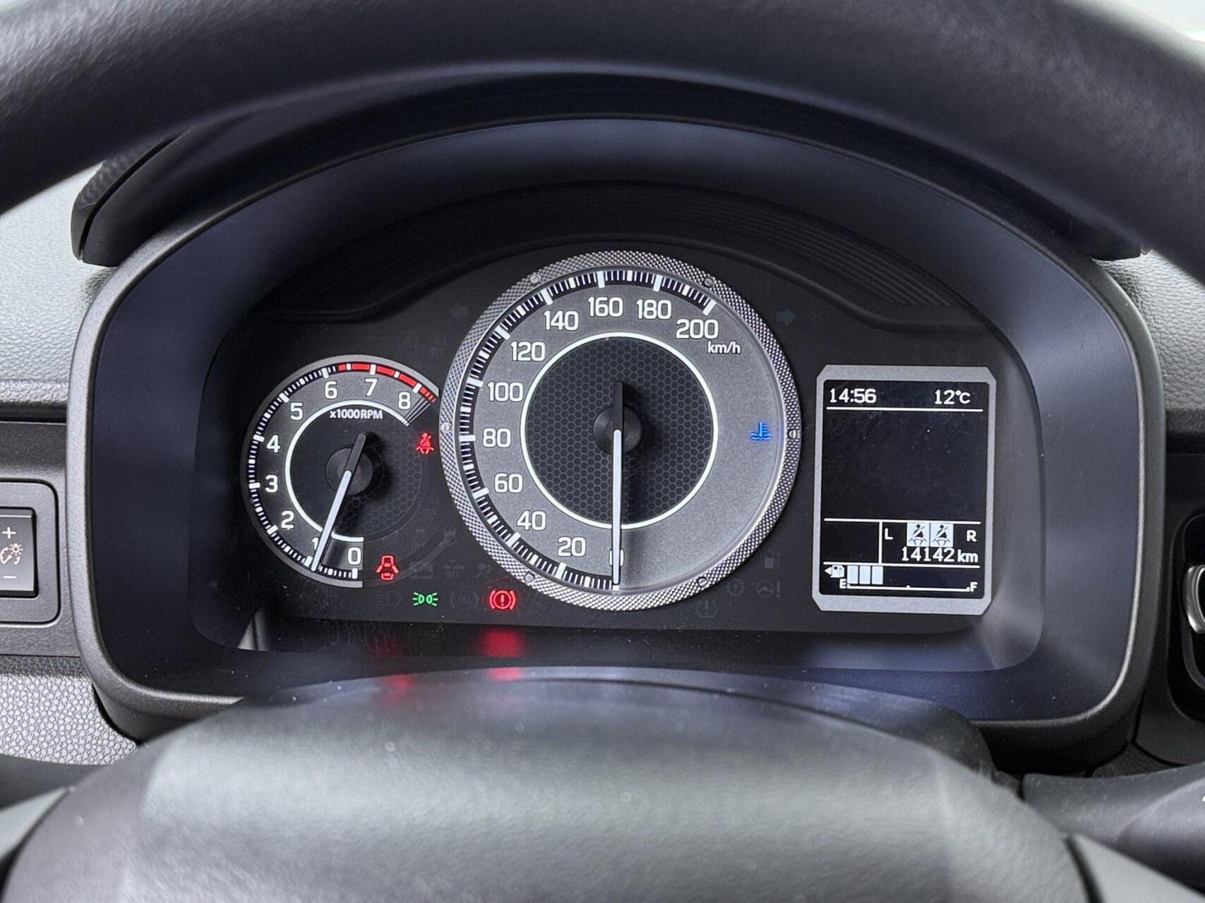 Foto van Suzuki Ignis
