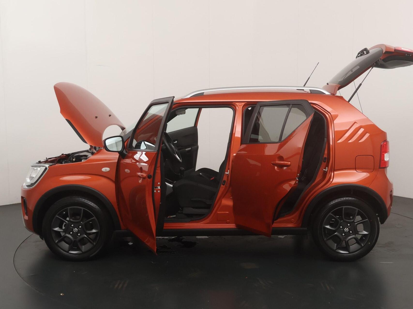 Foto van Suzuki Ignis