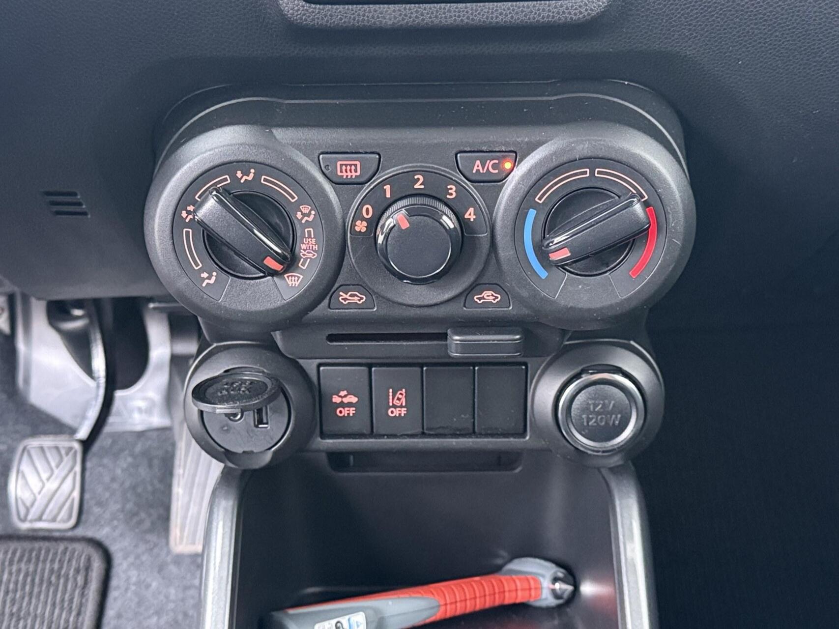 Foto van Suzuki Ignis