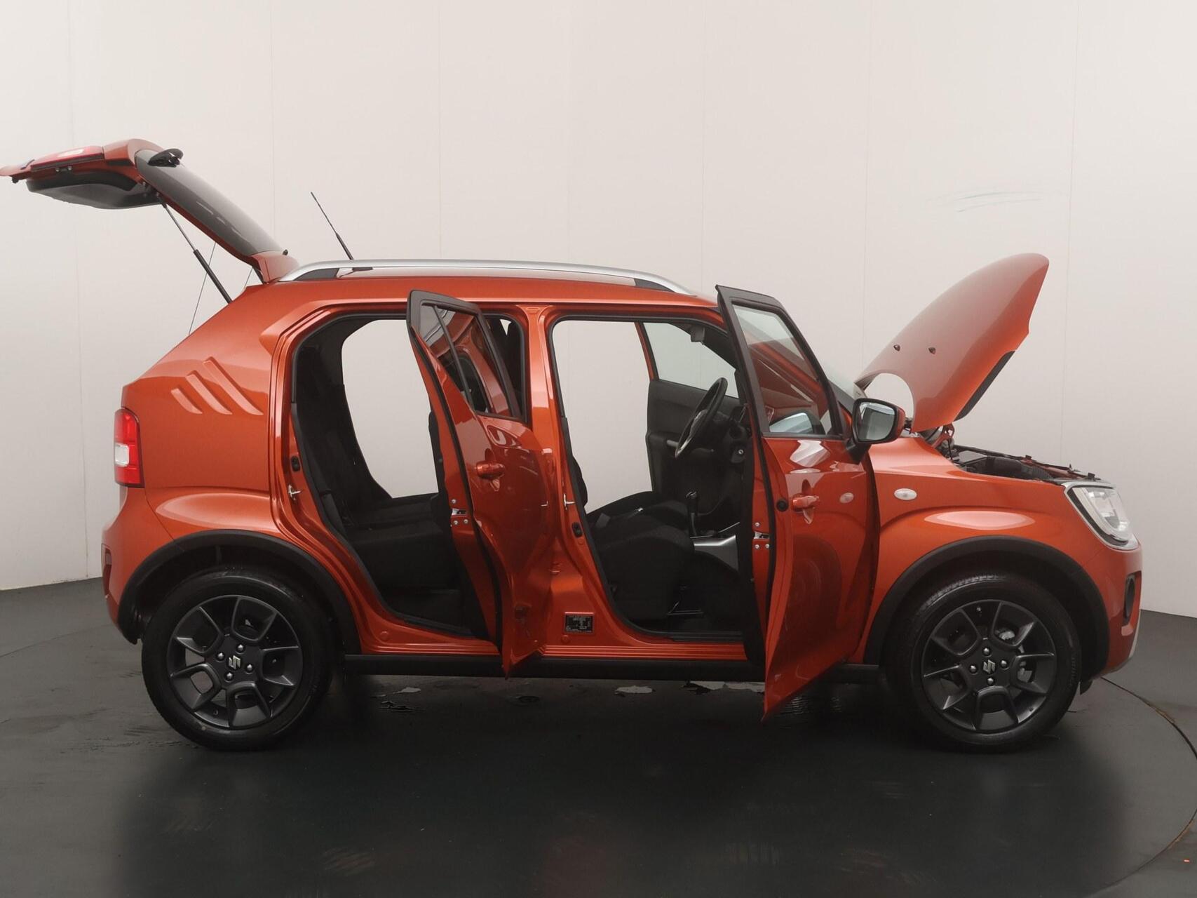 Foto van Suzuki Ignis