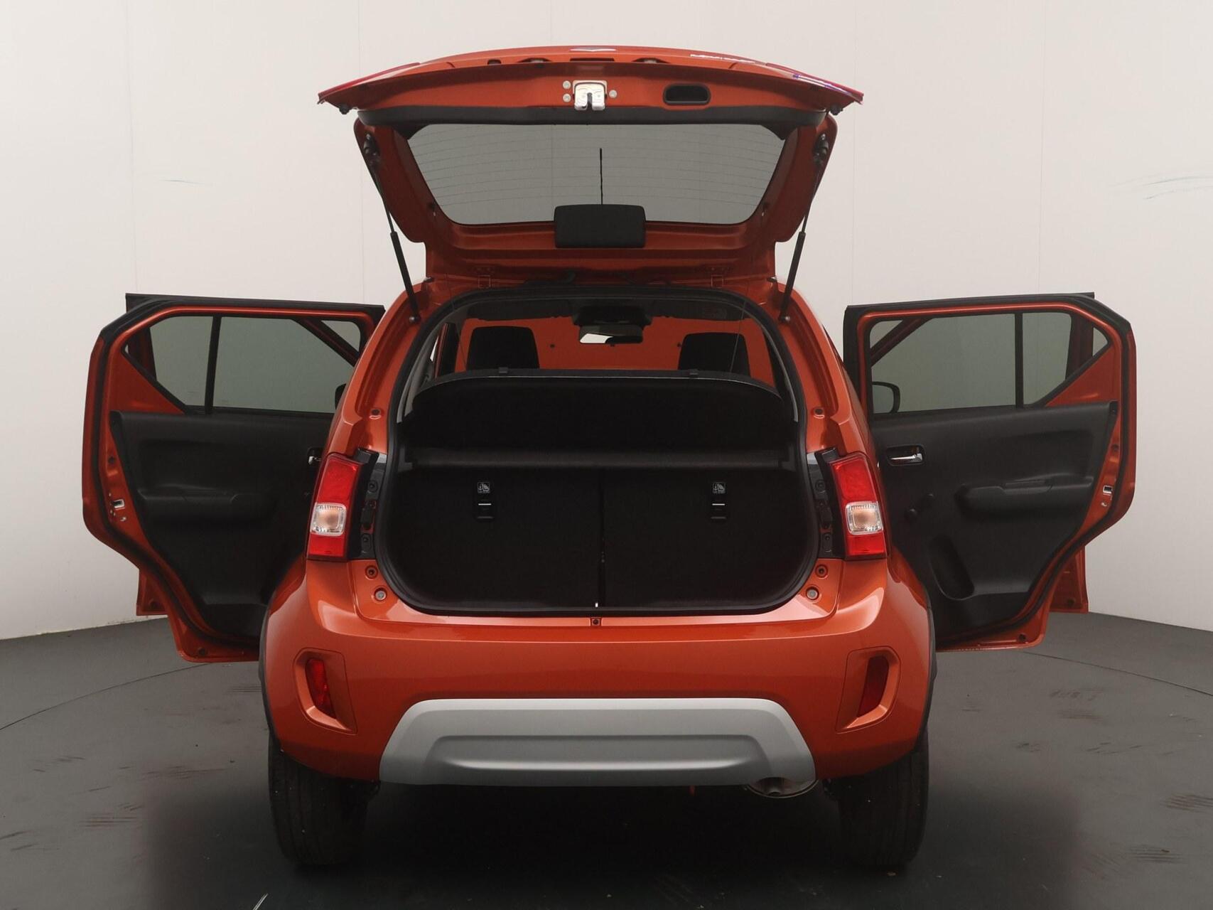 Foto van Suzuki Ignis