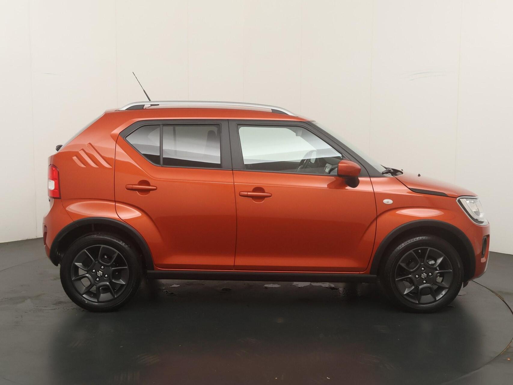 Foto van Suzuki Ignis
