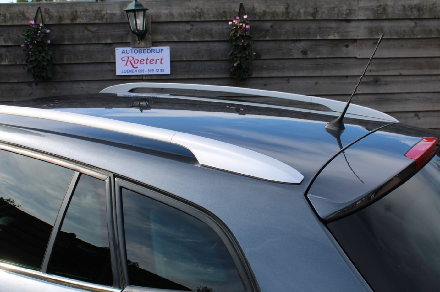 Foto van Renault Megane