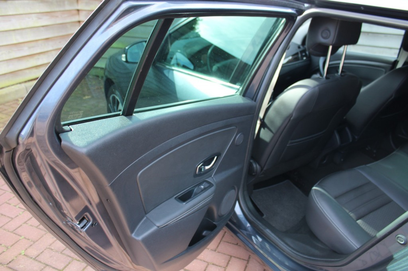 Foto van Renault Megane