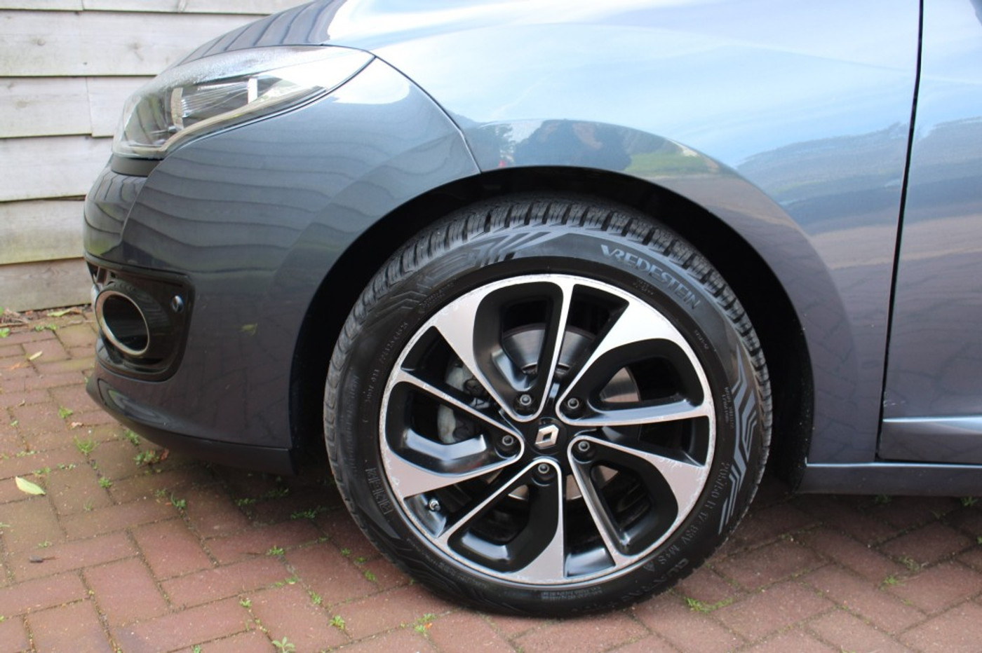 Foto van Renault Megane