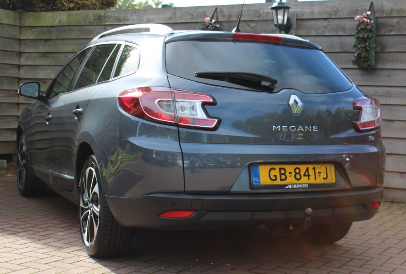Foto van Renault Megane