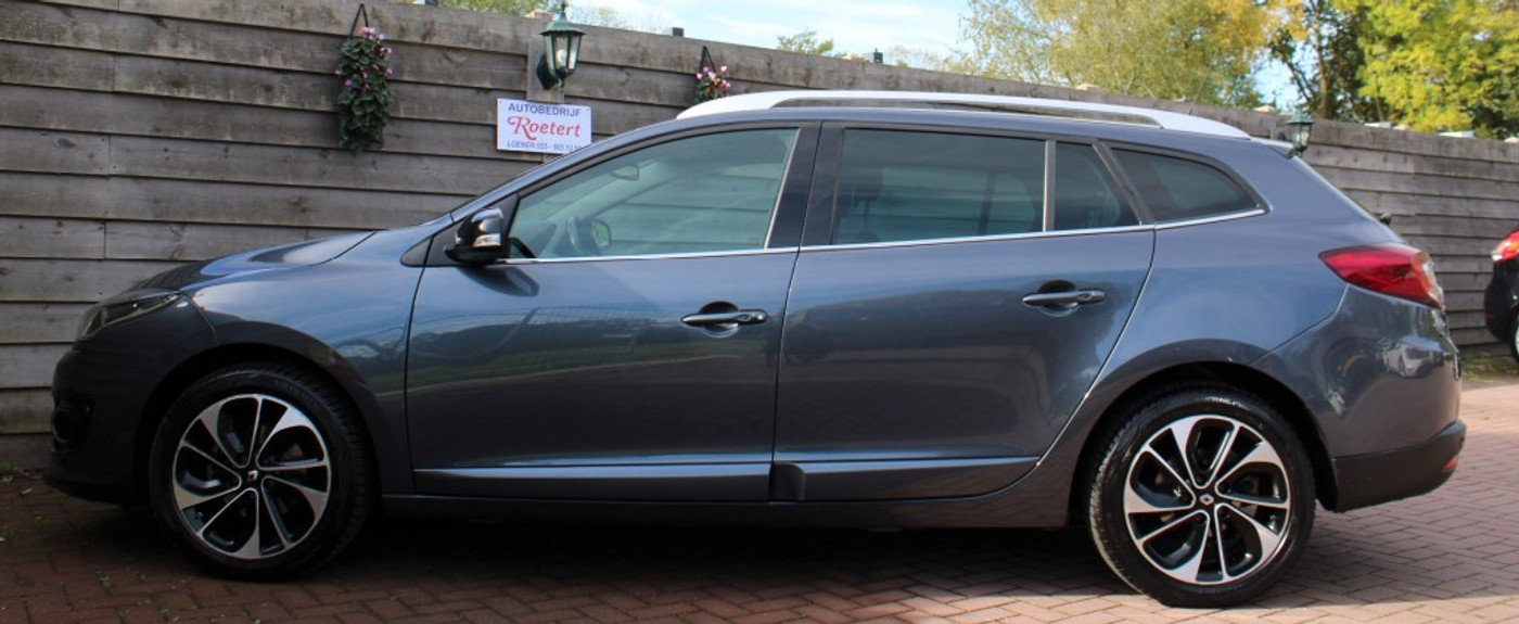 Foto van Renault Megane