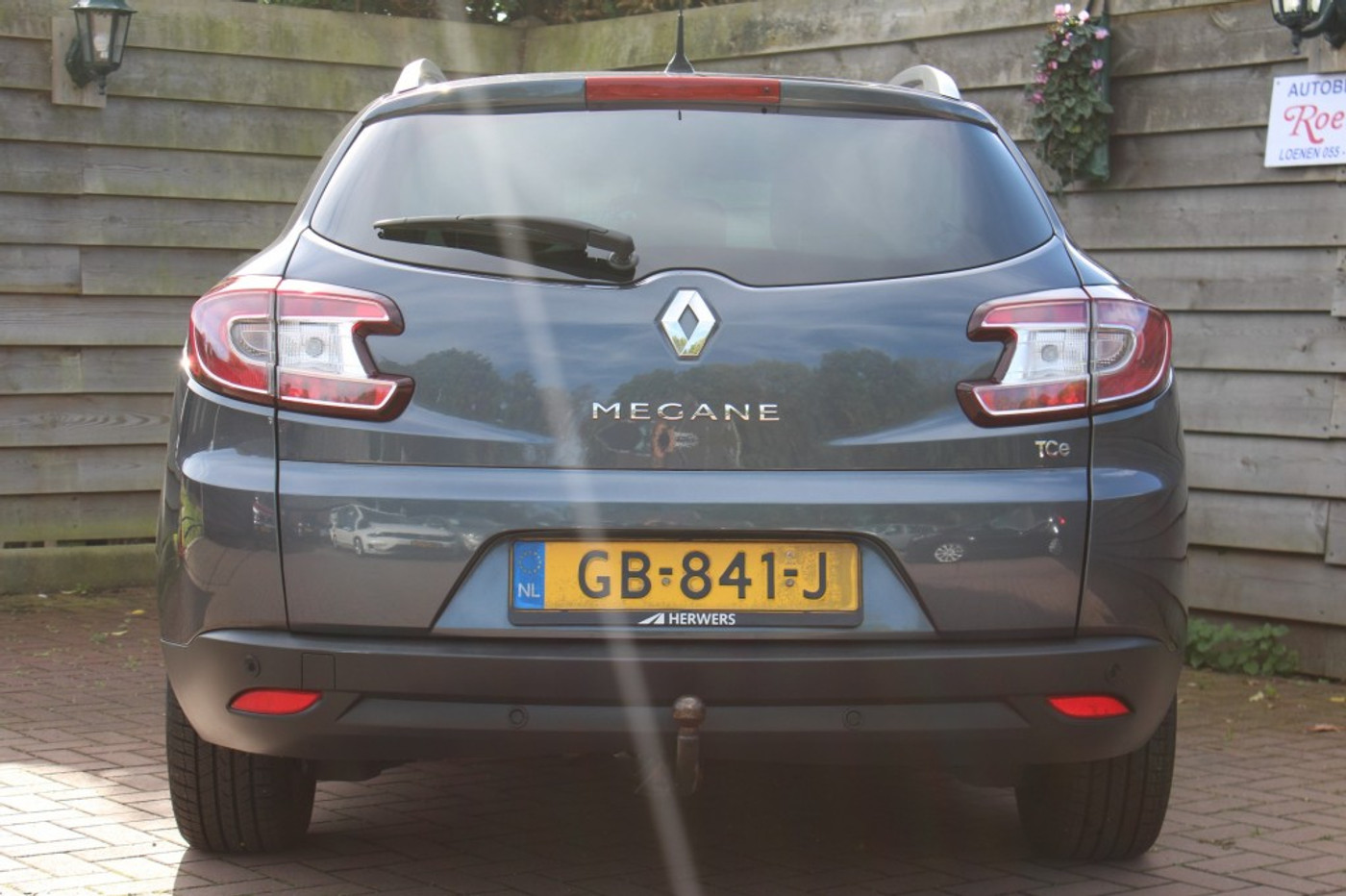 Foto van Renault Megane