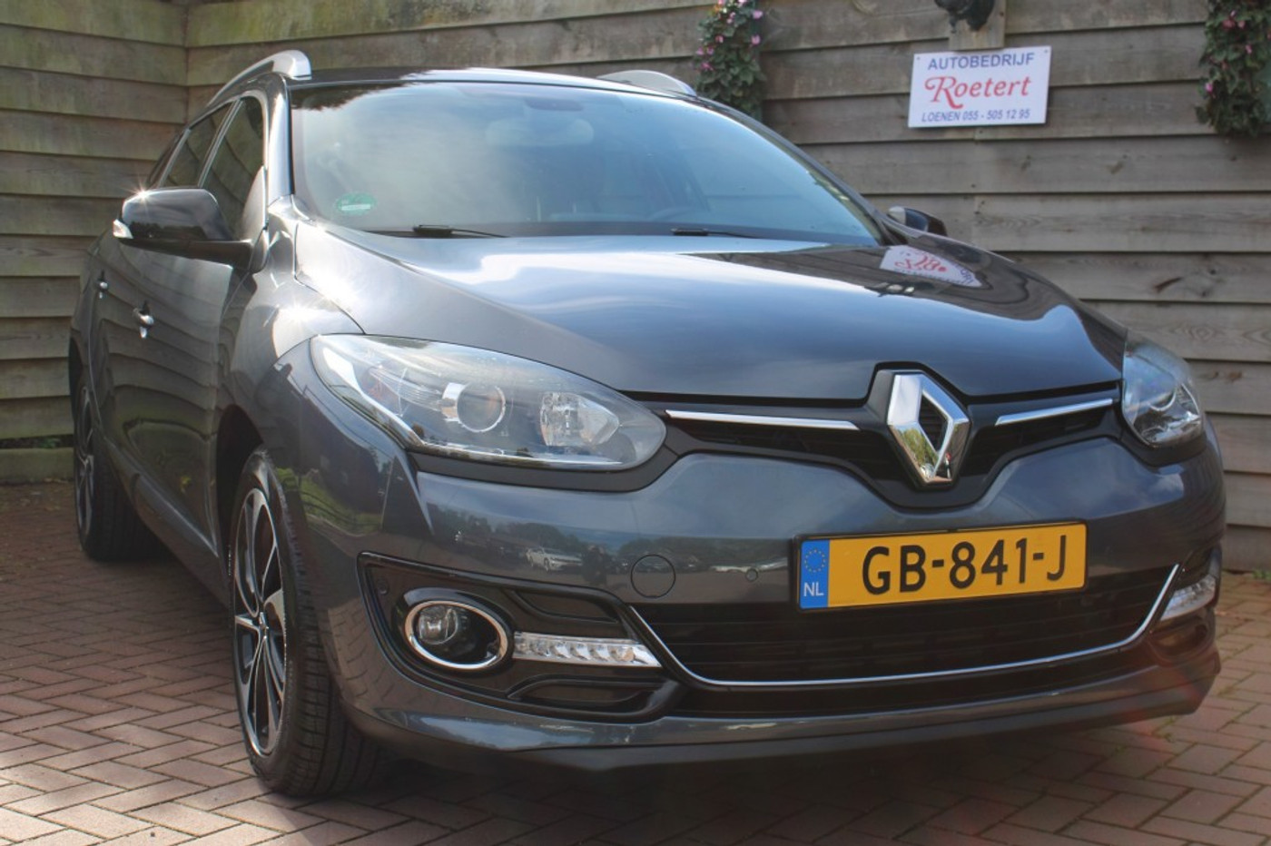 Foto van Renault Megane