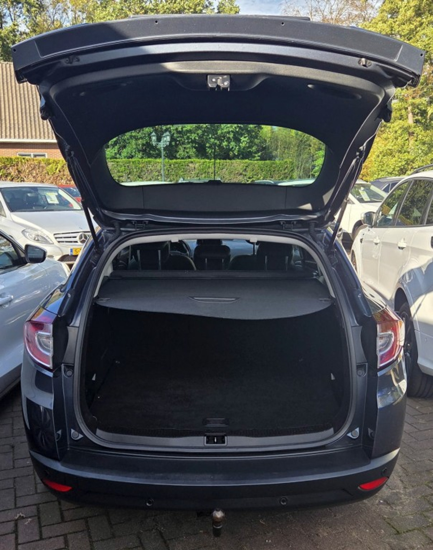 Foto van Renault Megane