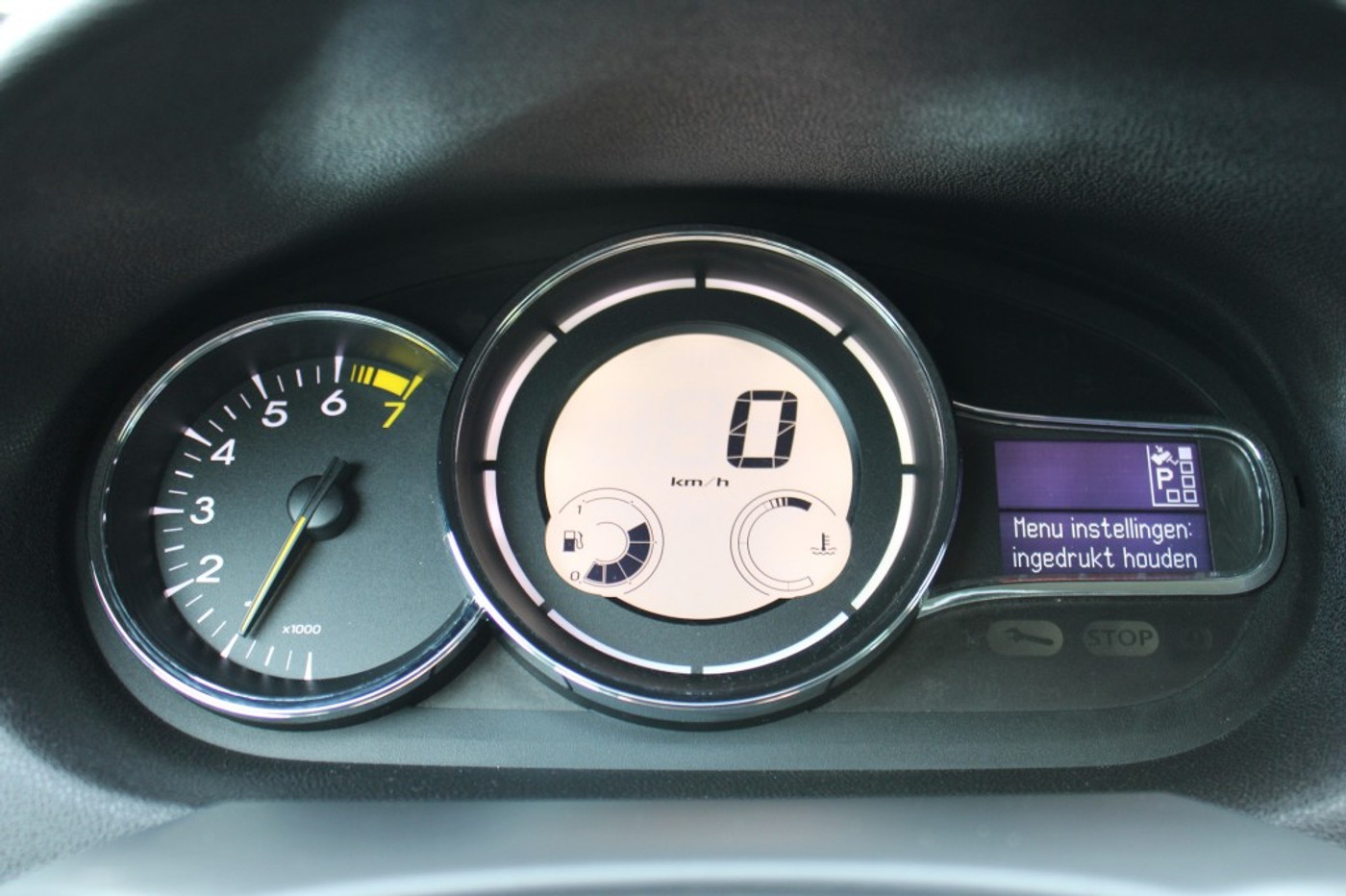 Foto van Renault Megane