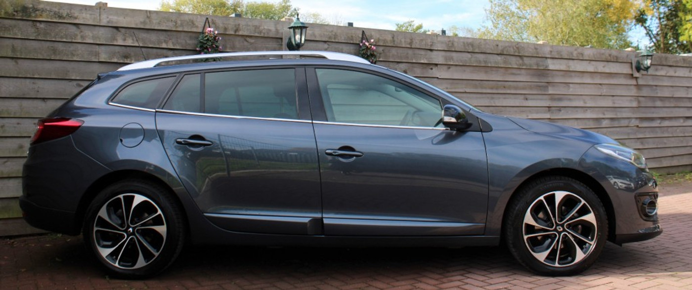 Foto van Renault Megane