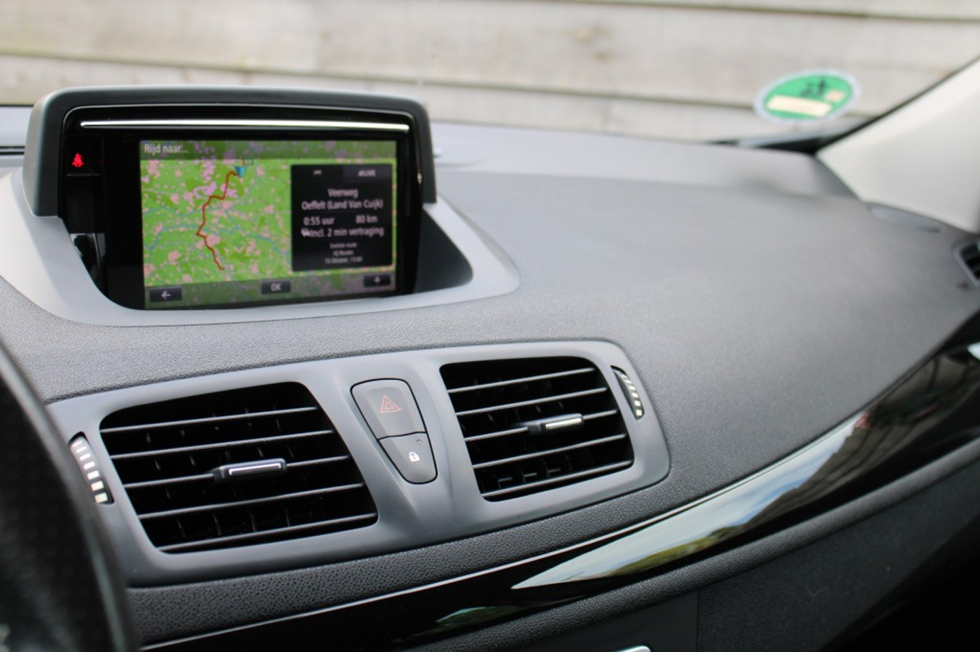 Foto van Renault Megane