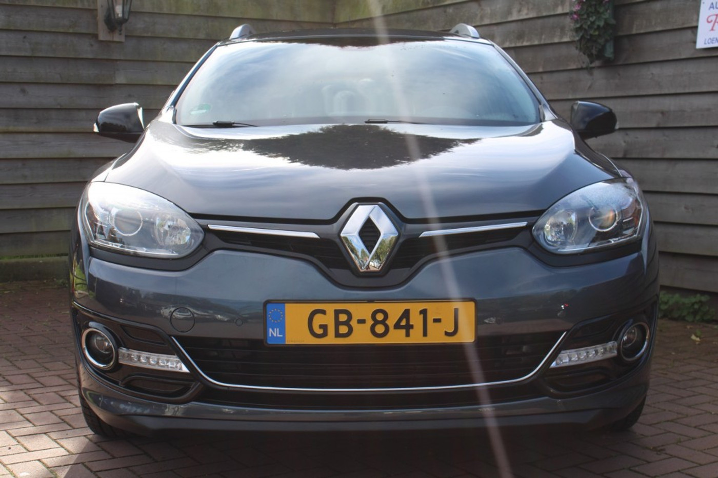 Foto van Renault Megane
