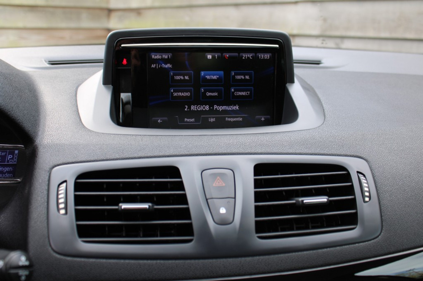 Foto van Renault Megane
