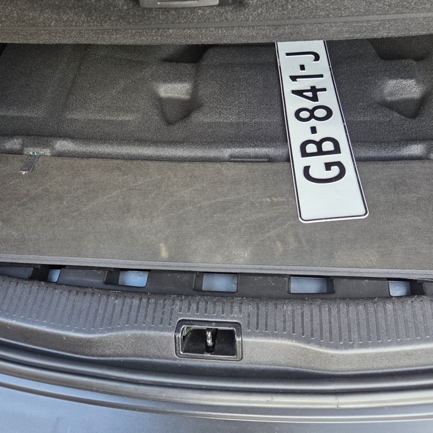 Foto van Renault Megane