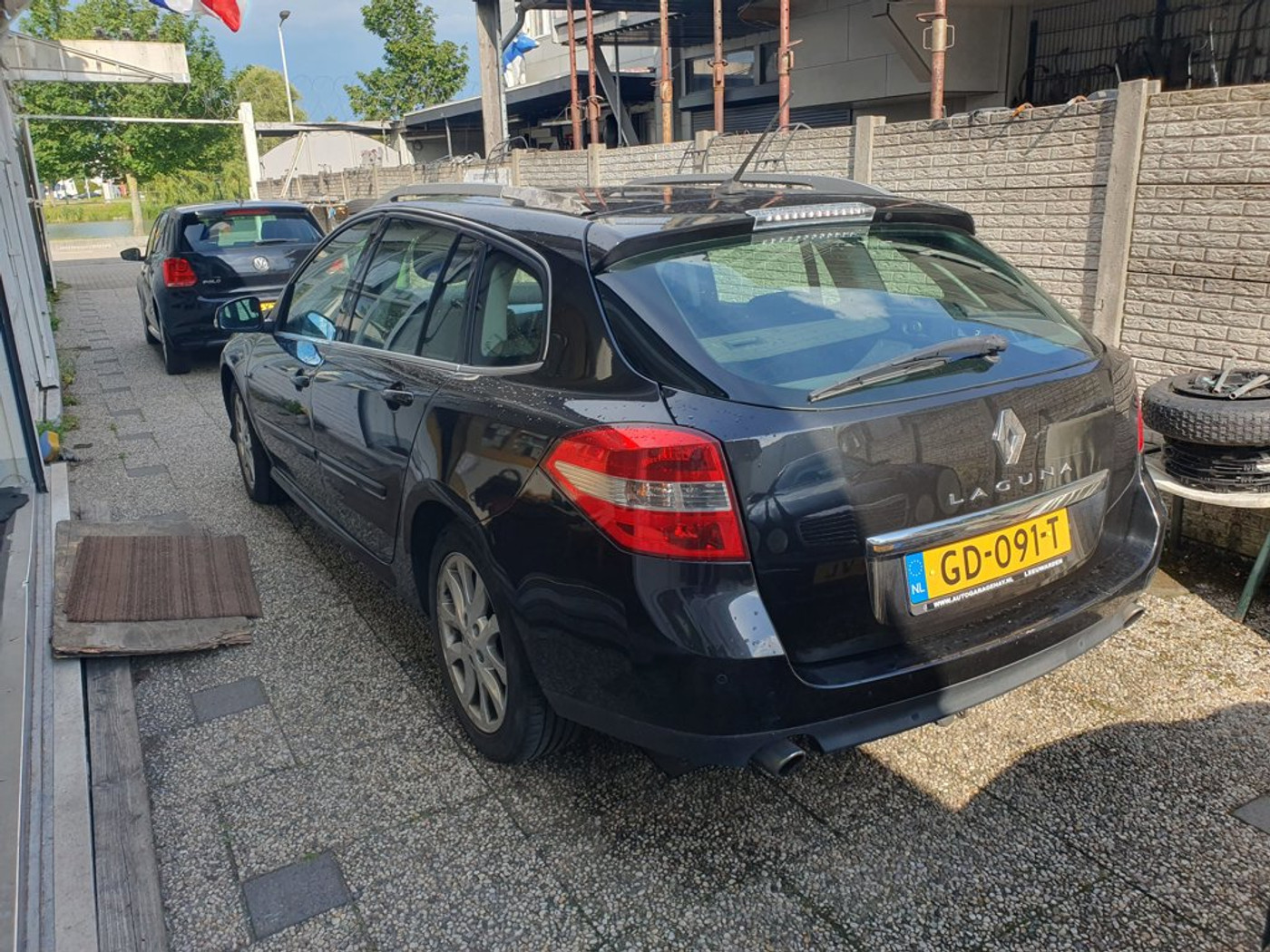 Foto van Renault Laguna