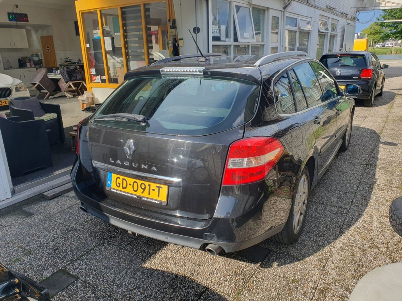 Foto van Renault Laguna