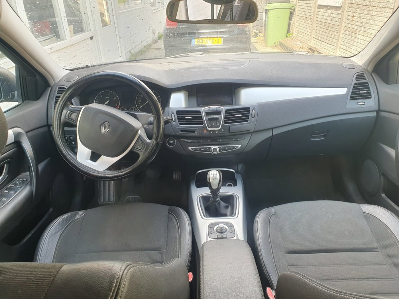 Foto van Renault Laguna