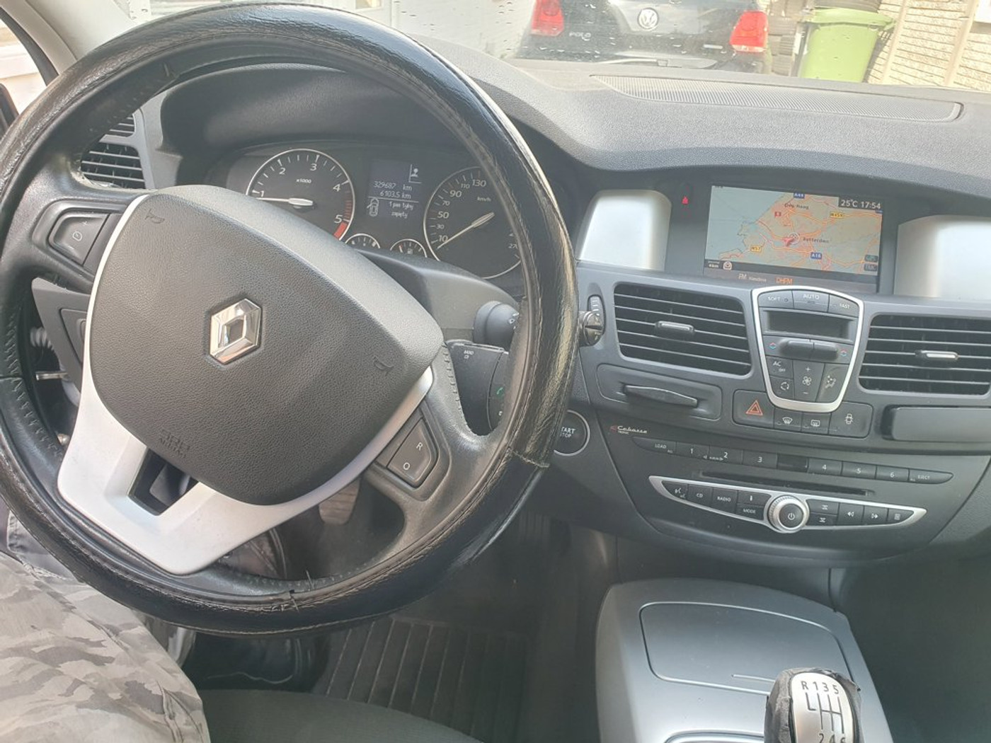 Foto van Renault Laguna