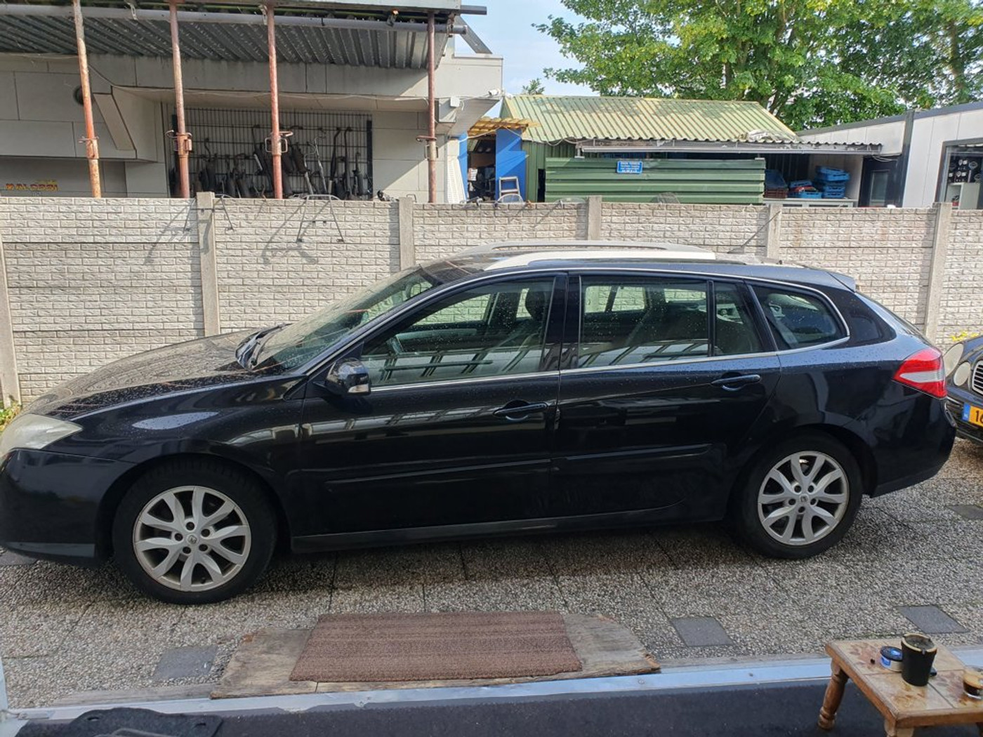 Foto van Renault Laguna