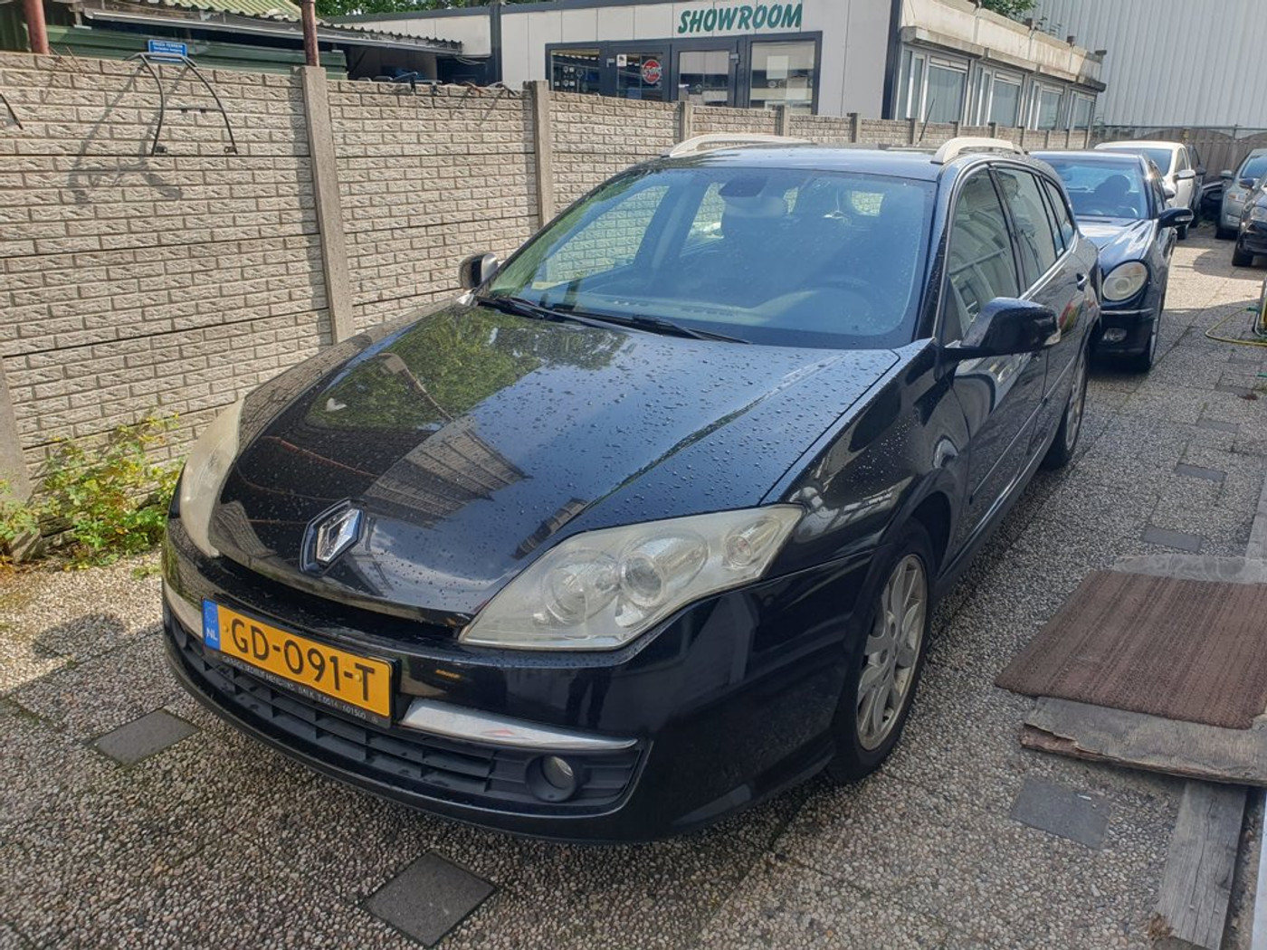 Foto van Renault Laguna