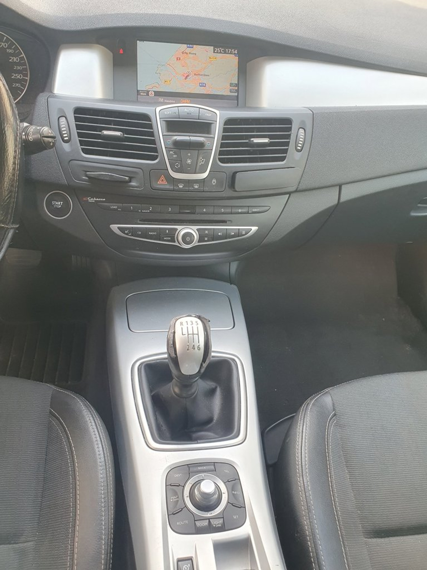 Foto van Renault Laguna