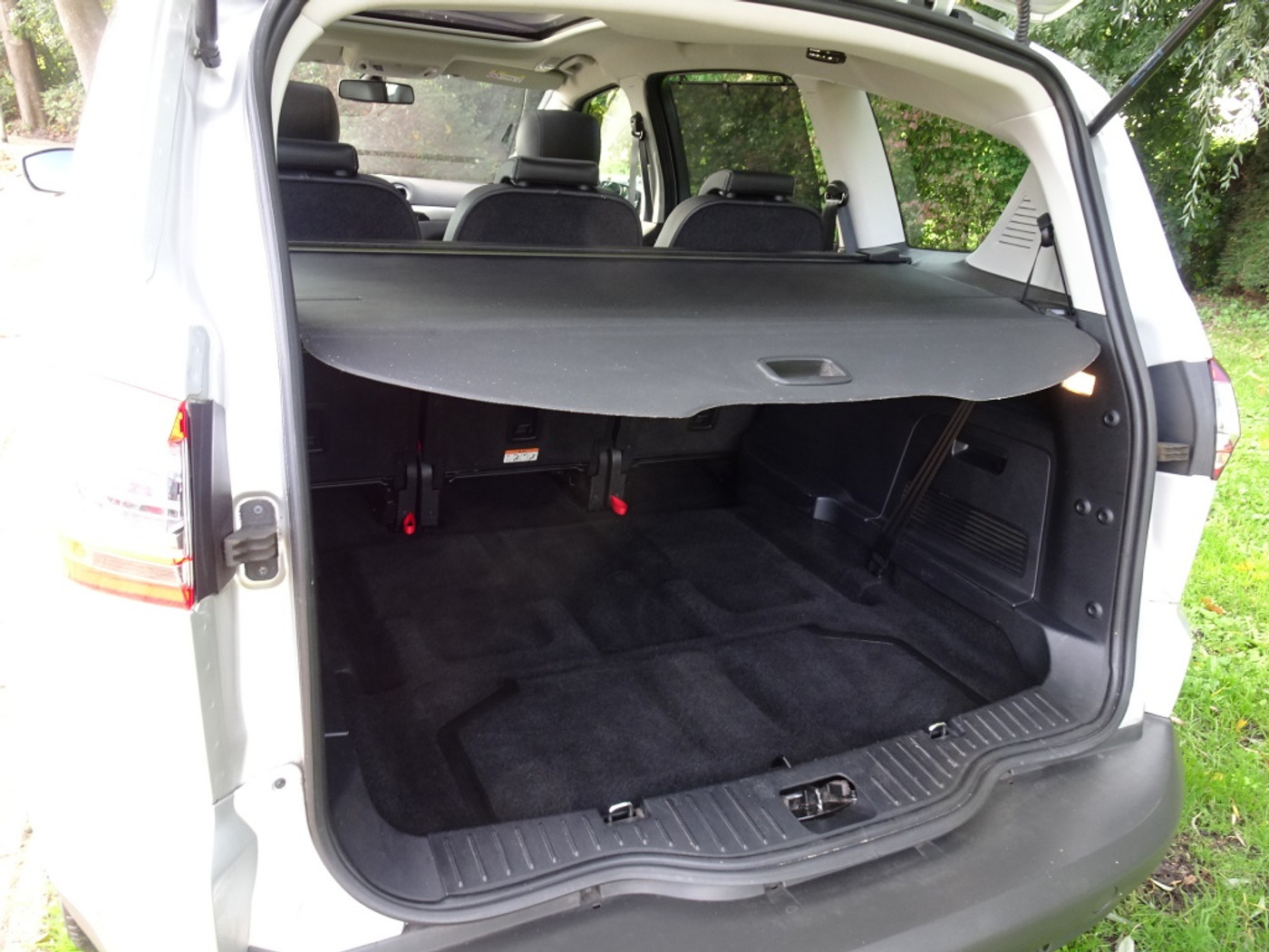 Foto van Ford S-max