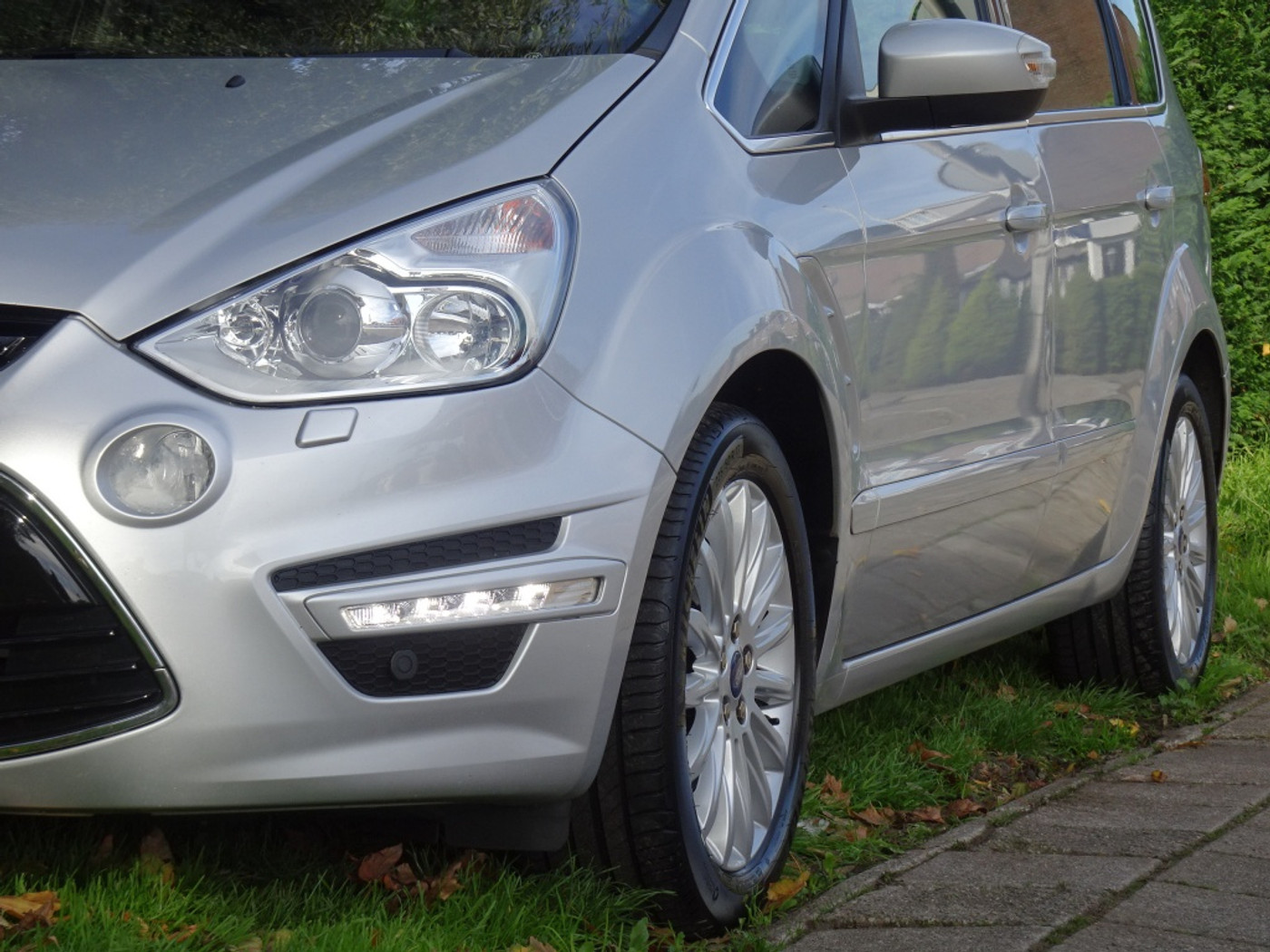 Foto van Ford S-max