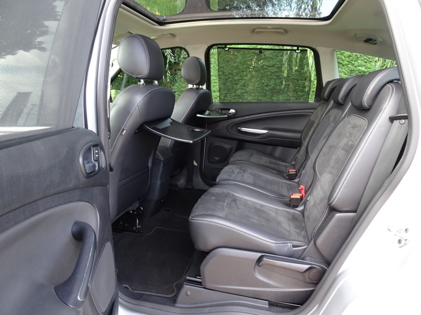 Foto van Ford S-max