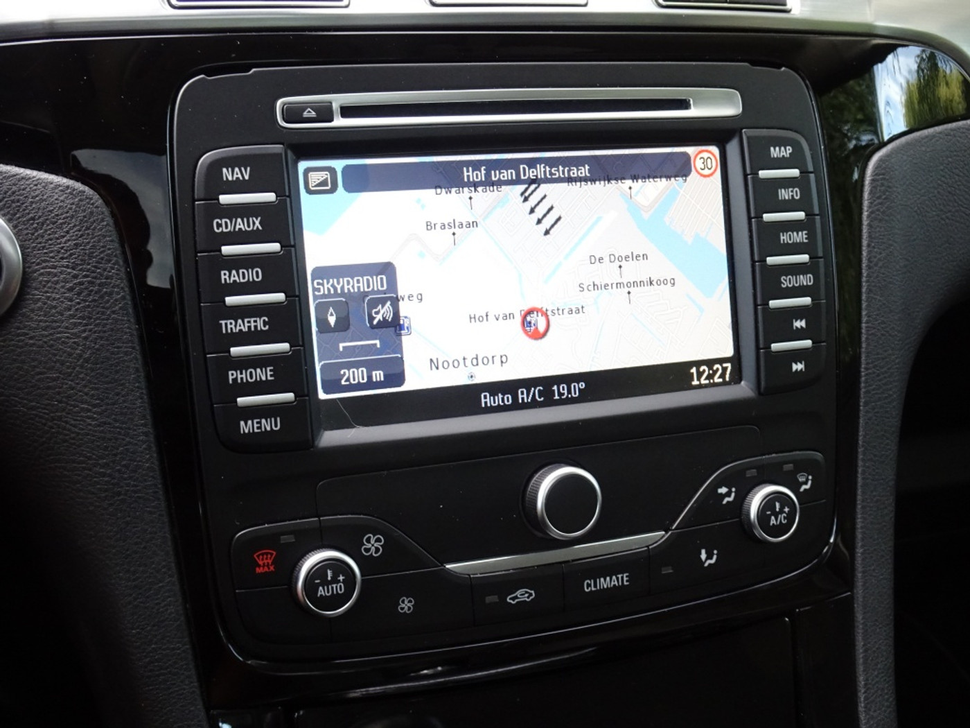 Foto van Ford S-max